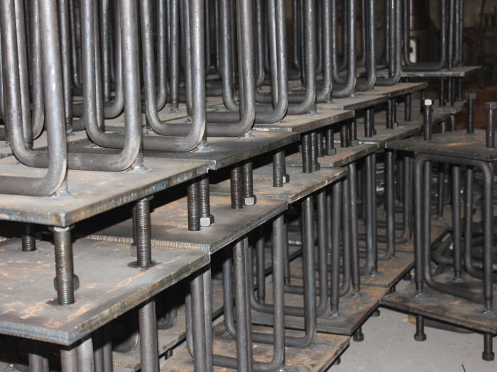 四川网架预埋件